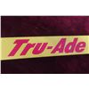 Image 2 : Tru-ade Painted Metal Door Bar 1953   3'' x 33'' 