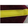 Image 8 : Tru-ade Painted Metal Door Bar 1953   3'' x 33'' 