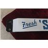 Image 3 : 1950s Salada Tea Fresh Delicious Porcelain Door Bar 3'' x 32'' 