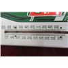 Image 3 : 7up 'You Like It, It Likes You' Porcelain Thermometer with Bulb 6'' x 