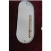 Image 8 : 7up 'You Like It, It Likes You' Porcelain Thermometer with Bulb 6'' x 