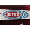 Image 2 : 1961 Kist Call for and Refresh Fast Porcelain Door Bar 3'' x 32''