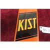 Image 2 : Kist Metal Painted Palm Press in French 1953  3 1/2'' x 11 1/2'' 