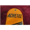 Image 3 : Kist Metal Painted Palm Press in French 1953  3 1/2'' x 11 1/2'' 