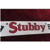 Image 2 : Stubby Enjoy Beverages Porcelain Door Bar (No Trade Markings) 