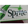 Image 4 : Sprite Metal Tin Sign with Bottle Graphics. Trademark Shows 