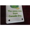 Image 4 : Drink Wink Door Palm Press Metal Embossed 3'' x 10'' 