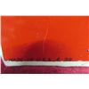 Image 5 : Red Rock Cola Metal Tin Embossed Vertical Sign 8'' x 32'' Dated