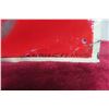 Image 6 : Red Rock Cola Metal Tin Embossed Vertical Sign 8'' x 32'' Dated