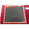 Image 4 : Vintage Dybalas Orange Soda Metal Embossed Menu Board 
