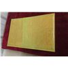 Image 6 : Vintage Dybalas Orange Soda Metal Embossed Menu Board 