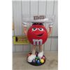 Image 1 : M & M Store Display Rack or Stand, Approximately 40 Inches Tall