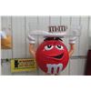 Image 2 : M & M Store Display Rack or Stand, Approximately 40 Inches Tall