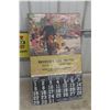 Image 1 : Erickstein and Brekke General Motors Dealership Calendar, 1940, Measuring 17" x 29"