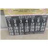 Image 4 : Erickstein and Brekke General Motors Dealership Calendar, 1940, Measuring 17" x 29"