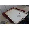 Image 4 : Shell Diesel Metal Gas Pump Door Panel, Measuring 20" x 28"