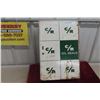 Image 1 : C/R Oil Seals Metal Wall-Mount Cabinet, Measuring 19" x 13" x 5"