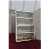 Image 5 : C/R Oil Seals Metal Wall-Mount Cabinet, Measuring 19" x 13" x 5"