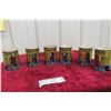 Image 1 : Six Golden Spectro Motorcycle Engine 18oz Lubricant Cans, All Full of Product