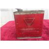 Image 6 : De Laval Half-Gallon Oil Can