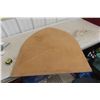 Image 5 : Vintage Union Jack Shield Masonite Sign, Measuring 30" x 36"