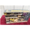 Image 3 : Metal IRC Cabinet With Product, Measuring 8" x 14" x 4"