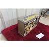 Image 5 : Metal IRC Cabinet With Product, Measuring 8" x 14" x 4"