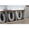 Image 3 : Electrical Changeable Price Board With Aluminum Frame, Measuring 38 1/2" x 19 1/2"