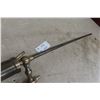 Image 5 : Circa 1900 Brass Beer Barrel Pump, Approximately 38 Inches Long