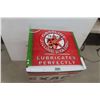 Image 3 : Texaco Decal Beer Fridge, Measuring 32" x 18 1/2" x 17"
