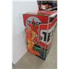 Image 4 : Texaco Decal Beer Fridge, Measuring 32" x 18 1/2" x 17"