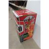 Image 5 : Texaco Decal Beer Fridge, Measuring 32" x 18 1/2" x 17"