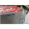 Image 7 : Texaco Decal Beer Fridge, Measuring 32" x 18 1/2" x 17"
