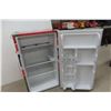 Image 8 : Texaco Decal Beer Fridge, Measuring 32" x 18 1/2" x 17"
