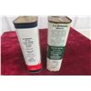 Image 6 : Two 1 Quart Oil Cans - Esso Marvelube and BA Outboard