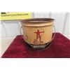 Image 1 : Archer 25lb Grease Pail w/ Handle - No Lid