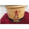 Image 2 : Archer 25lb Grease Pail w/ Handle - No Lid