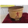 Image 4 : Archer 25lb Grease Pail w/ Handle - No Lid