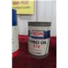 Image 3 : Oil Cans - Enco Outboard Motor Oil, Exxon Turbo Oil 274. Sovasuds Car Wash Soap w/ Product