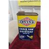 Image 2 : Three Outboard and Snowmobile Oil Cans Including Irving, Mystik and RPM
