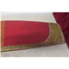 Image 11 : Wood Airplane Propeller With Brass Edging, Sixty Inches Long, Potentially from the 1920's
