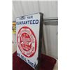 Image 11 : Williams Shoe Company Porcelain Double Sided Flange Sign, 1940s, 16 1/2" x 22 1/2"