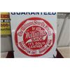 Image 7 : Williams Shoe Company Porcelain Double Sided Flange Sign, 1940s, 16 1/2" x 22 1/2"