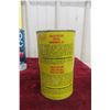 Image 5 : Rislone Shaler Special Snowmobile Oil Quart Can w/ Product