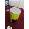 Image 6 : Rislone Shaler Special Snowmobile Oil Quart Can w/ Product