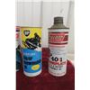 Image 2 : 5 x Snowmobile Oil Cans, 16oz, 3 with Product