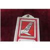 Image 2 : Champion Vintage Metal Advertising Thermometer With Bulb, 13" x 4"