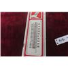 Image 4 : Champion Vintage Metal Advertising Thermometer With Bulb, 13" x 4"