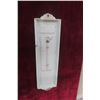 Image 5 : Champion Vintage Metal Advertising Thermometer With Bulb, 13" x 4"