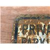 Image 5 : Private Property No Dumping or Parking City By-Law Double Sided Metal Sign, 10" x 18"